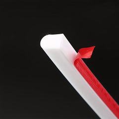 Waterproof Bathroom Splash Guard and Shower Sealing Strip