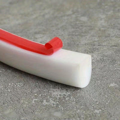 Waterproof Bathroom Splash Guard and Shower Sealing Strip