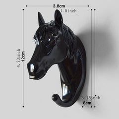 European Creative Hook Punching Strong Paste Wall Decoration Hook