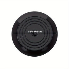 3 Pack Bathtub Stopper 5-9 Inches Silicone Flat Suction Cover for Bathroom
