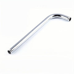 1pc Stainless Steel Shower Arm Wall Mounted Extended Cross Bar Silver