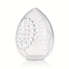 Makeup Sponge Storage Case Dustproof Beauty Sponge Holder Travel Portable Box