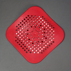 Hair Catcher Floor Drain Cover Shower Drain Protector