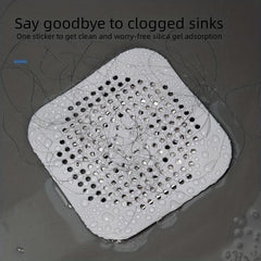Hair Catcher Floor Drain Cover Shower Drain Protector