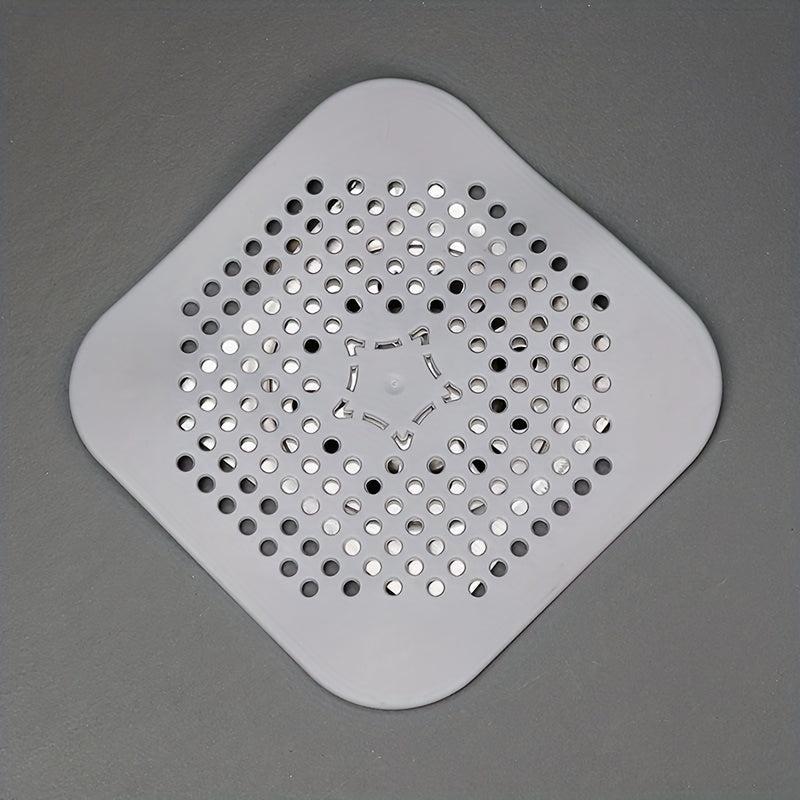 Hair Catcher Floor Drain Cover Shower Drain Protector