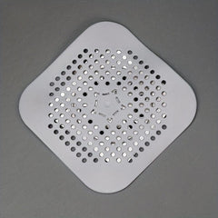 Hair Catcher Floor Drain Cover Shower Drain Protector
