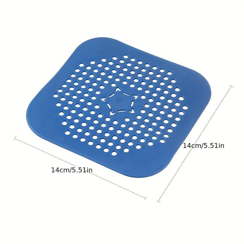 Hair Catcher Floor Drain Cover Shower Drain Protector