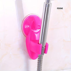 Suction Cup Shower Holder Bathroom Shower Nozzle Bracket