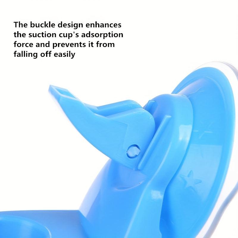 Suction Cup Shower Holder Bathroom Shower Nozzle Bracket