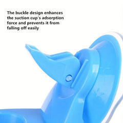 Suction Cup Shower Holder Bathroom Shower Nozzle Bracket