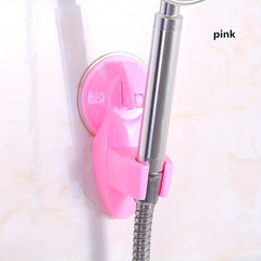 Suction Cup Shower Holder Bathroom Shower Nozzle Bracket