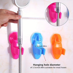 Suction Cup Shower Holder Bathroom Shower Nozzle Bracket