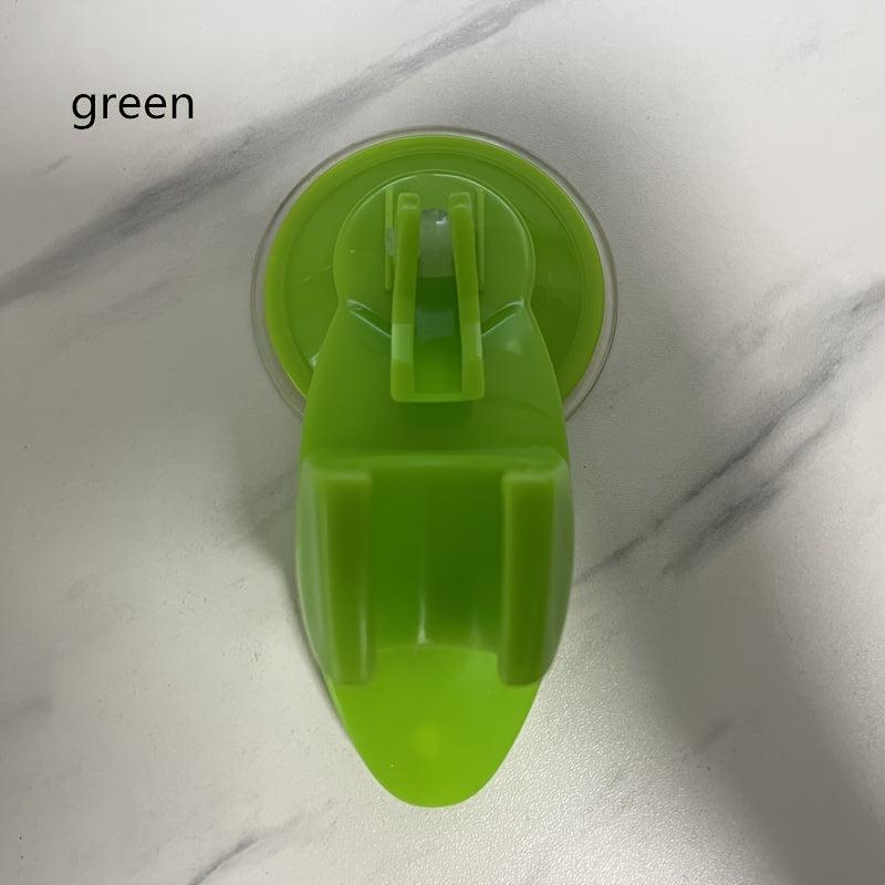 Suction Cup Shower Holder Bathroom Shower Nozzle Bracket