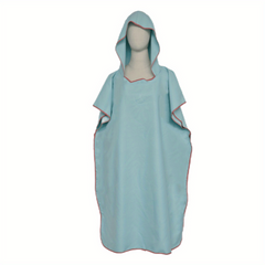 Microfiber Beach Bathrobe Quick Drying Portable for Swimming Fitness Outdoor Spa