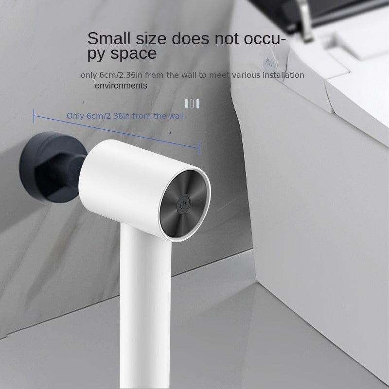 Toilet Magnetic Suction Spray Gun Nozzle