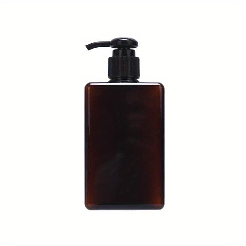 Portable Travel Soap Dispenser 280ml Bathroom Pump Bottle