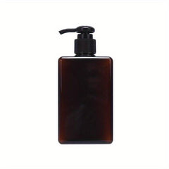 Portable Travel Soap Dispenser 280ml Bathroom Pump Bottle