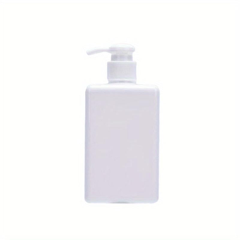 Portable Travel Soap Dispenser 280ml Bathroom Pump Bottle