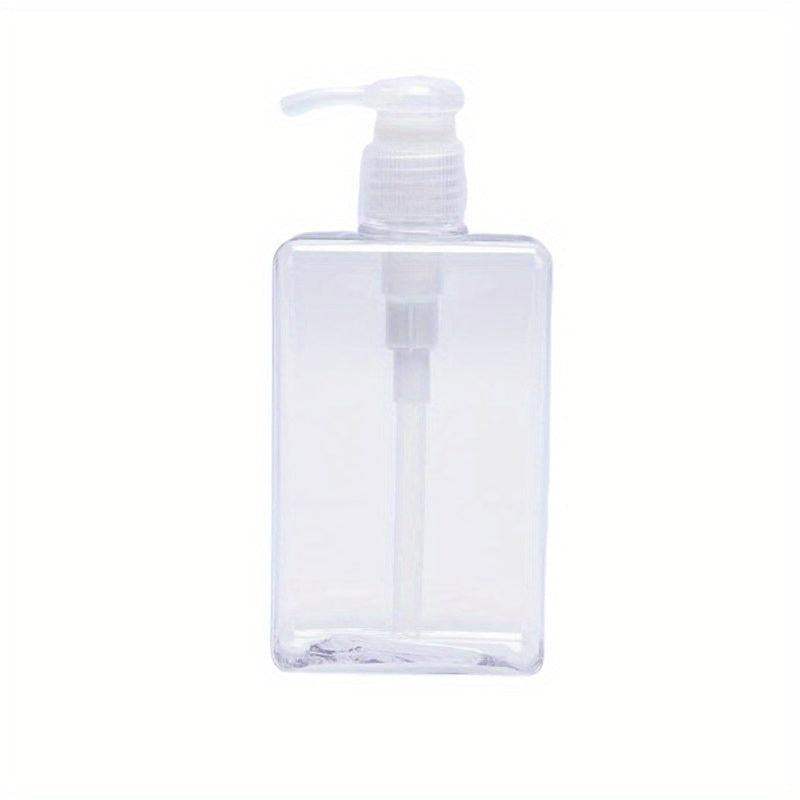 Portable Travel Soap Dispenser 280ml Bathroom Pump Bottle
