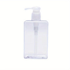 Portable Travel Soap Dispenser 280ml Bathroom Pump Bottle