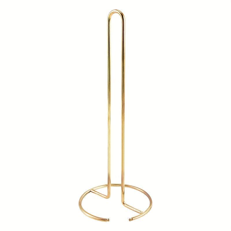 Toilet Paper Holder Countertop Storage Rack Bathroom Accessories