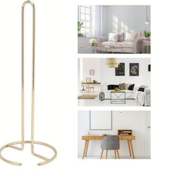 Toilet Paper Holder Countertop Storage Rack Bathroom Accessories