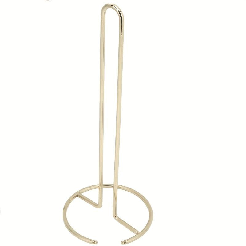 Toilet Paper Holder Countertop Storage Rack Bathroom Accessories