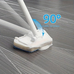 1PC Long Handle Bathroom Brush Home Floor Tile Cleaning Brush