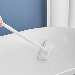 1PC Long Handle Bathroom Brush Home Floor Tile Cleaning Brush