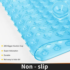 Non-slip Bathtub Mat with Suction Cups