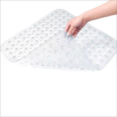 Non-slip Bathtub Mat with Suction Cups