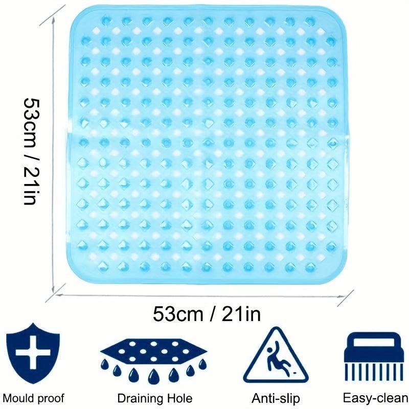Non-slip Bathtub Mat with Suction Cups