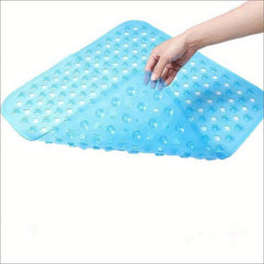 Non-slip Bathtub Mat with Suction Cups