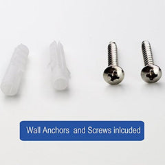 Adjustable Wall Mount Shower Bracket for Handheld Shower Head