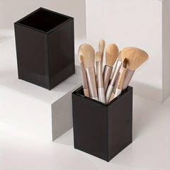 Tabletop Accessory Holder Vanity Eyeshadow Brush Organizer