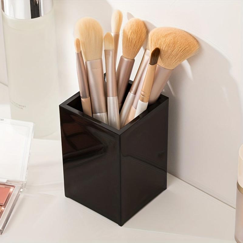Tabletop Accessory Holder Vanity Eyeshadow Brush Organizer