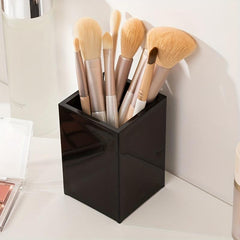 Tabletop Accessory Holder Vanity Eyeshadow Brush Organizer