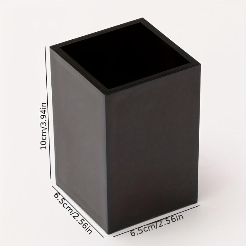 Tabletop Accessory Holder Vanity Eyeshadow Brush Organizer