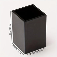 Tabletop Accessory Holder Vanity Eyeshadow Brush Organizer