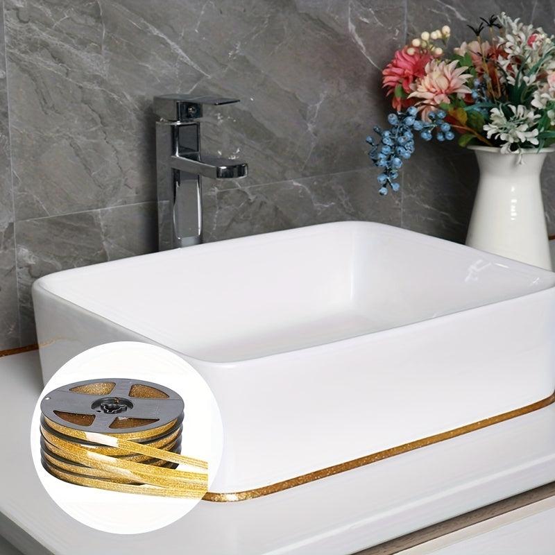 Bathroom Waterproof Tape Self-Adhesive Sealing Strip
