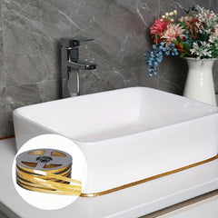Bathroom Waterproof Tape Self-Adhesive Sealing Strip
