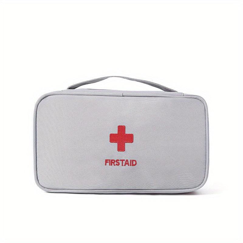 Mini Portable Medicine Organizer Emergency Medical Kit