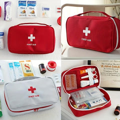 Mini Portable Medicine Organizer Emergency Medical Kit