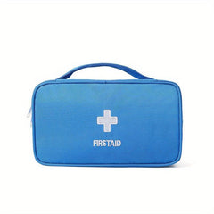 Mini Portable Medicine Organizer Emergency Medical Kit