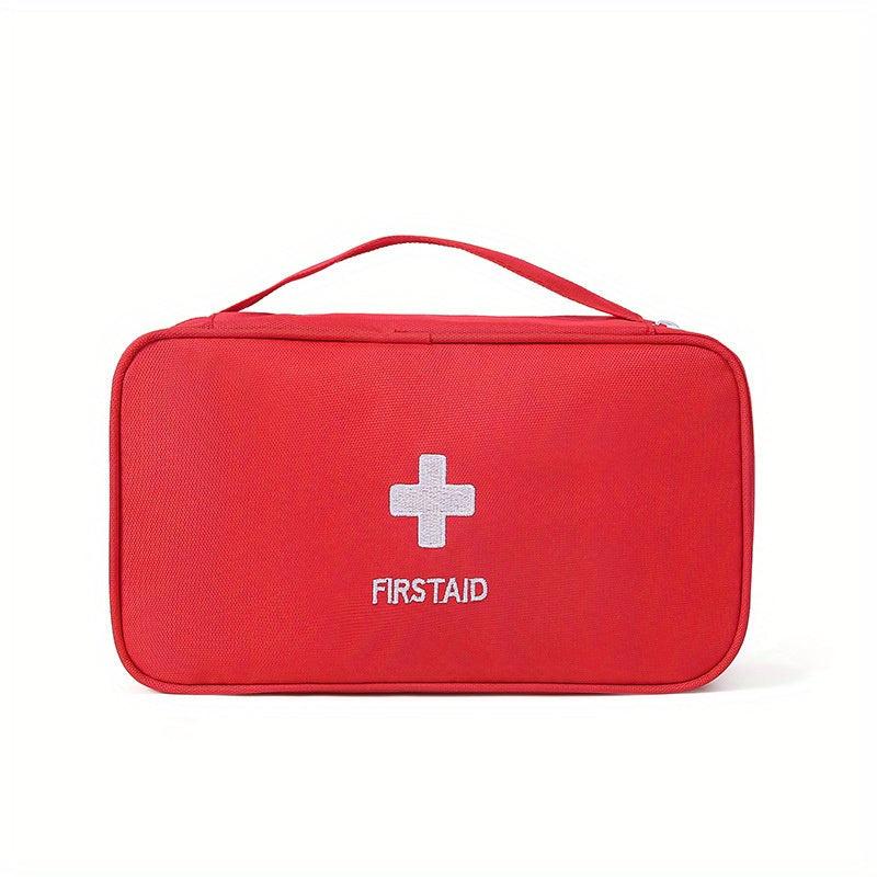 Mini Portable Medicine Organizer Emergency Medical Kit