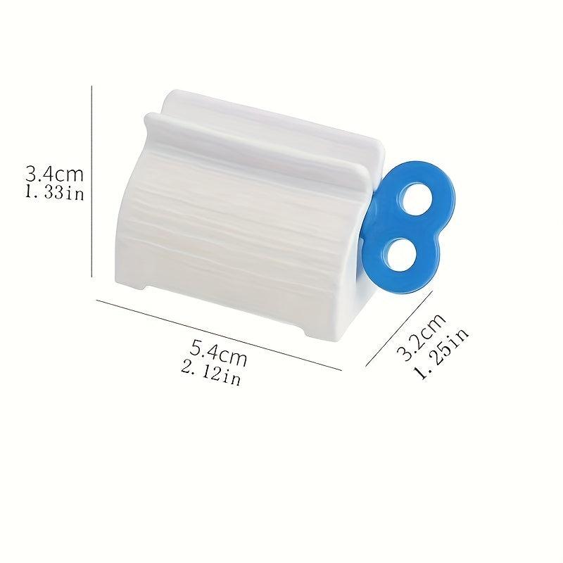 3pcs Manual Toothpaste Squeezer Toothpaste Tube Squeezers Bathroom Accessories