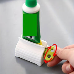 3pcs Manual Toothpaste Squeezer Toothpaste Tube Squeezers Bathroom Accessories