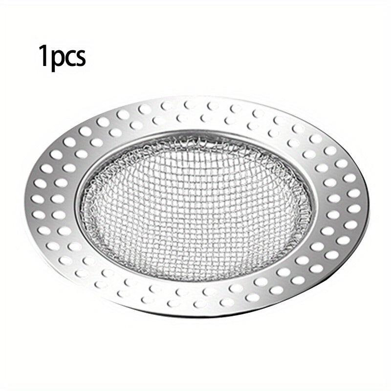 Stainless Steel Floor Drain Filter Anti-clog Sink Strainer Shower Drain Cover