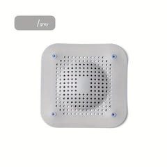 Convex Silicone Floor Drain Bathroom Sewer Filter Hair Anti Clogging