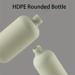 Plastic Bathroom Lotion Pump Bottled 300ML 500ML Dispenser